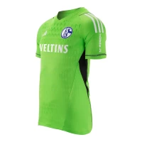 FC Schalke 04 Mens Goalkeeper Soccer Jersey 2023-24