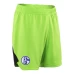 FC Schalke 04 Mens Goalkeeper Soccer Shorts 2023-24