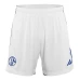 FC Schalke 04 Mens Home Soccer Shorts 2023-24