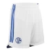 FC Schalke 04 Mens Home Soccer Shorts 2023-24