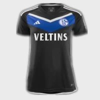 FC Schalke 04 Womens Third Soccer Jersey 2023-24