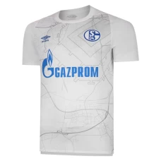 FC Schalke 04 Away Soccer Jersey 2020 2021