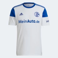 FC Schalke 04 Away Soccer Jersey 2022-23