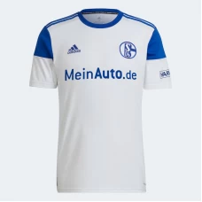 FC Schalke 04 Away Soccer Jersey 2022-23