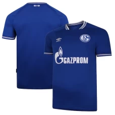 FC Schalke 04 Home Soccer Jersey 2020 2021