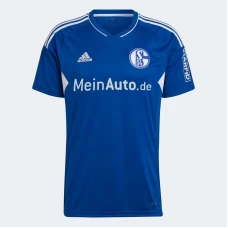 FC Schalke 04 Home Soccer Jersey 2022-23