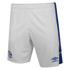 FC Schalke 04 Home Shorts 2020 2021