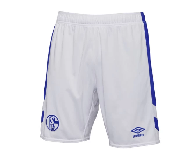 FC Schalke 04 Home Shorts 2021-22