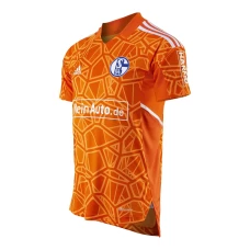 FC Schalke 04 Goalkeeper Soccer Jersey 2022