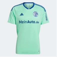 FC Schalke 04 Third Soccer Jersey 2022-23