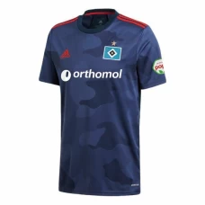 Hamburger SV Away Soccer Jersey 2020 2021