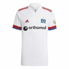 Hamburger SV Home Soccer Jersey 2020 2021