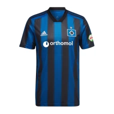 Hamburger SV Away Soccer Jersey 2021-22