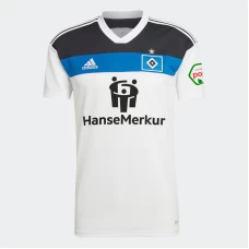 Hamburger SV Home Soccer Jersey 2022-23