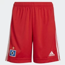 Hamburger SV Home Shorts 2021-22
