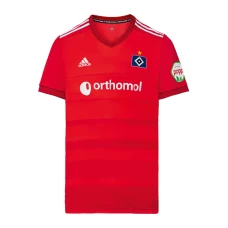 Hamburger SV Third Soccer Jersey 2021-22