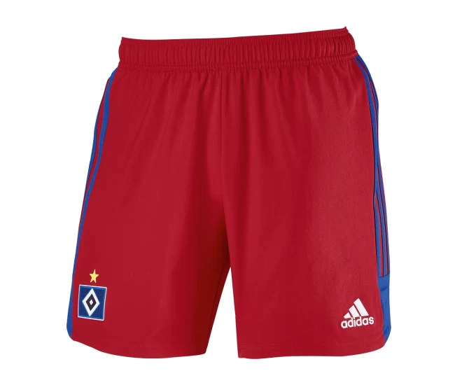 Hamburger SV Third Soccer Shorts 2022