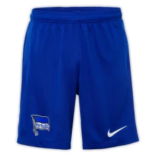 Hertha Bsc Mens Away Soccer Shorts 2023-24