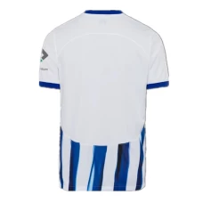 Hertha Bsc Mens Home Soccer Jersey 2023-24