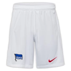 Hertha Bsc Mens Home Soccer Shorts 2023-24