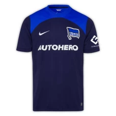 Hertha Bsc Away Soccer Jersey 2022-23