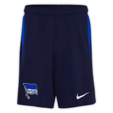 Hertha Bsc Away Soccer Shorts 2022-23