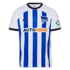 Hertha BSC Home Soccer Jersey 2022-23