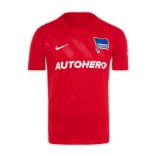 Hertha BSC Third Soccer Jersey 2021-22