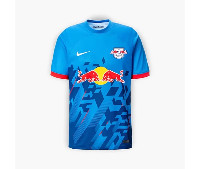 RB Leipzig AwayRB Leipzig Mens Third Soccer Jersey 2023-24