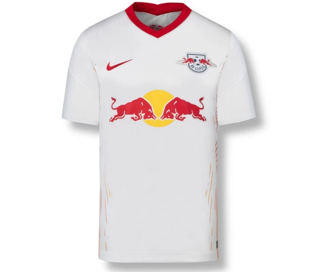 Red Bull Leipzig 2020 Home Soccer Jersey