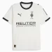 RB Leipzig Mens Home Soccer Jersey 2025-26