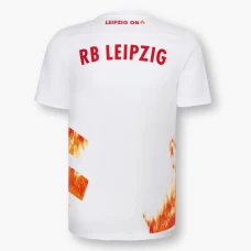 RB Leipzig Mens On Fire Soccer Jersey 2023