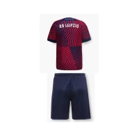 Red Bull Leipzig Kids Away Soccer Kit 2023