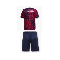 Red Bull Leipzig Kids Away Soccer Kit 2023