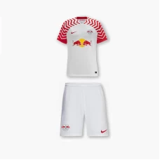 Red Bull Leipzig Kids Home Soccer Kit 2023