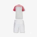 Red Bull Leipzig Kids Home Soccer Kit 2023