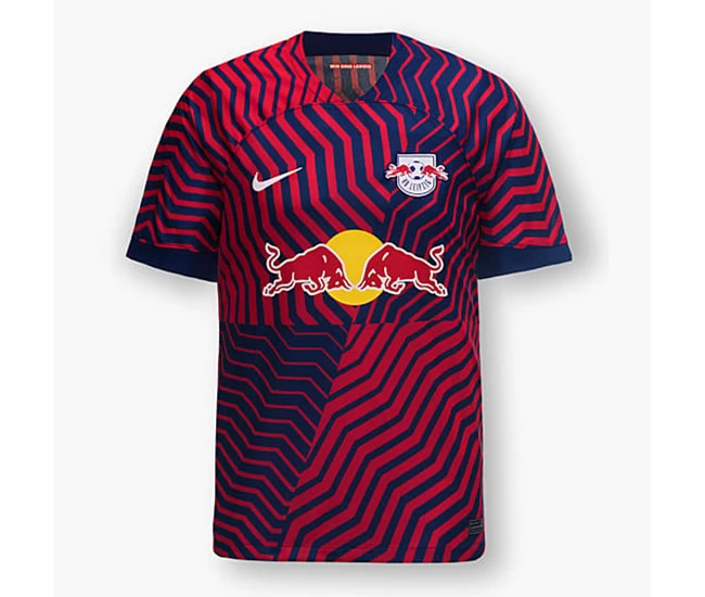 RB Leipzig Away Soccer Jersey 2023