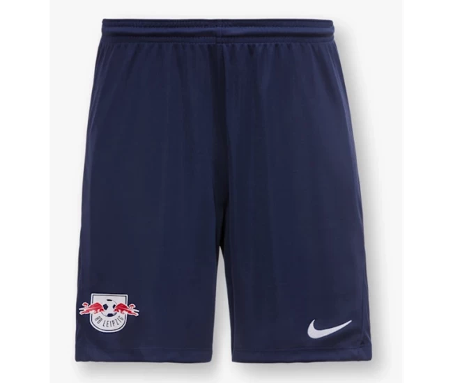 RB Leipzig Mens Away Soccer Shorts 2023