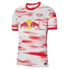 Red Bull Leipzig Home Soccer Jersey 2021