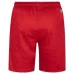 VfB Stuttgart Mens Red Away Soccer Shorts 2023-24