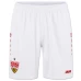 VfB Stuttgart Mens Home Soccer Shorts 2023-24
