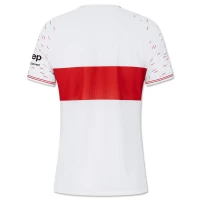 VfB Stuttgart Womens Home Soccer Jersey 2023-24