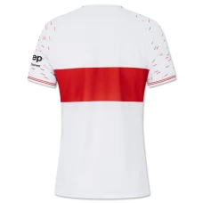 VfB Stuttgart Womens Home Soccer Jersey 2023-24