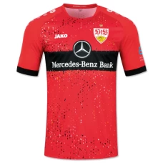VfB Stuttgart Away Soccer Jersey 2021-22