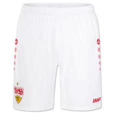 VfB Stuttgart Home Soccer Shorts 2022-23