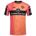 VfB Stuttgart Mens Orange Goalkeeper Soccer Jersey 2022-23