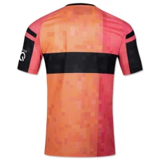 VfB Stuttgart Mens Orange Goalkeeper Soccer Jersey 2022-23