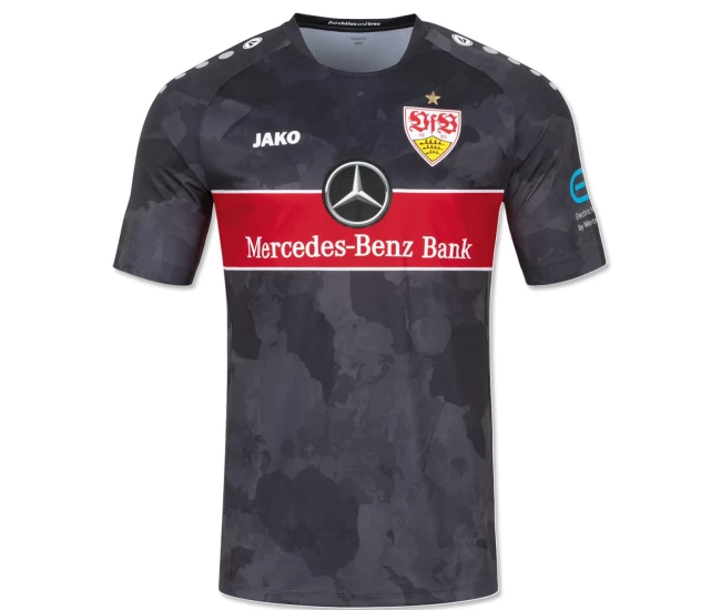 VfB Stuttgart Third Soccer Jersey 2021-22