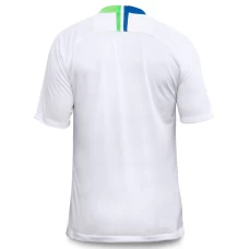 VfL Wolfsburg Away Soccer Jersey 2018/19