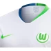 VfL Wolfsburg Away Soccer Jersey 2018/19